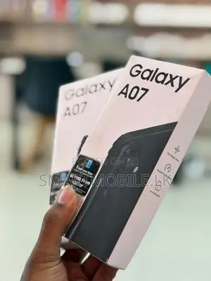 Samsung Galaxy A07 6GB/128GB (Brand New)