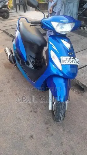 Mahindra Rodeo RZ 2013