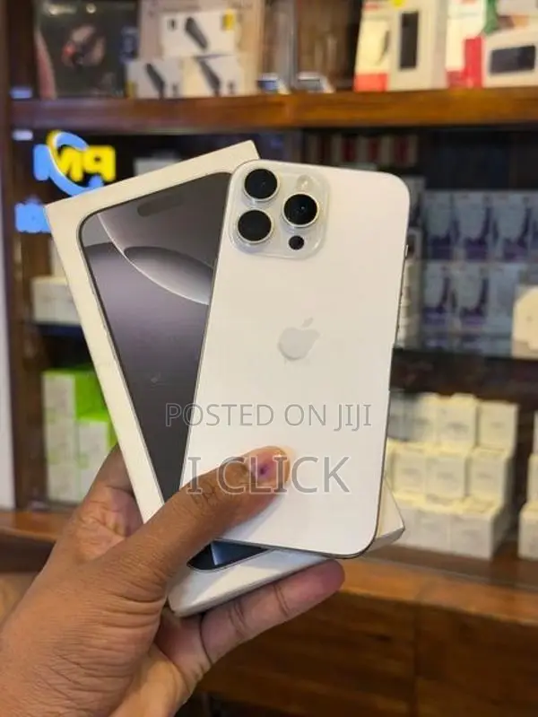 Apple iPhone 16 Pro Max 256GB (Used)