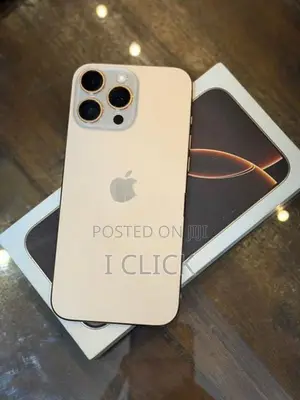 Apple iPhone 16 Pro Max 1TB (Used)