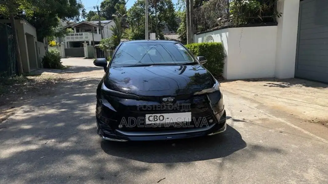 Toyota Corolla 2023