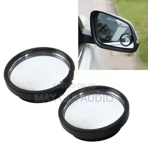 3r Car Blind Spot Round Mirror