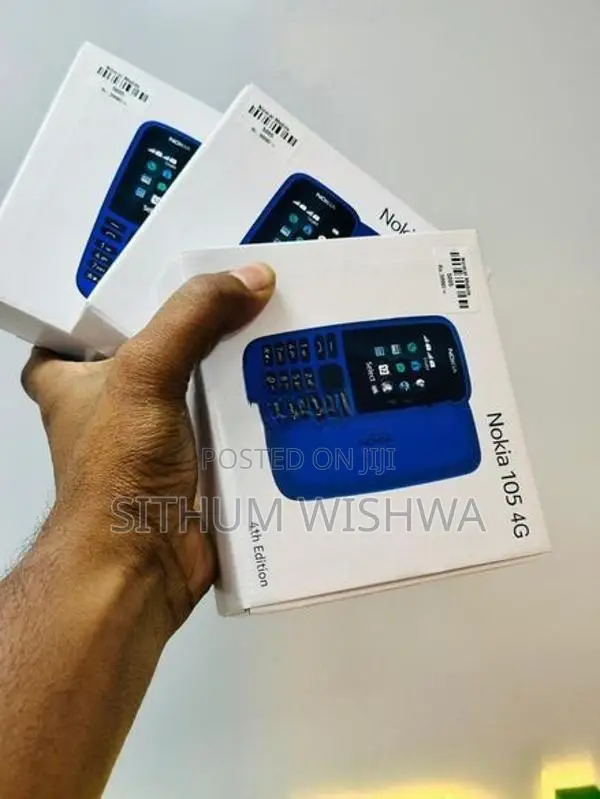Nokia 105 (Brand New)