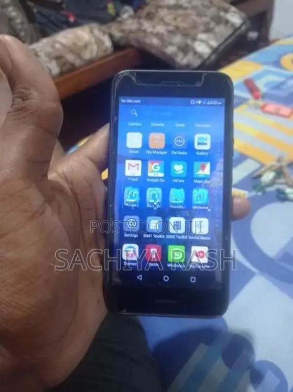Huawei Y3 (Used)