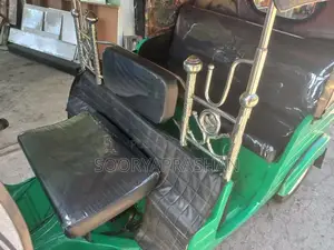 Bajaj RE Three Wheel 1997