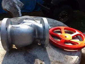 Steel Piston Valve
