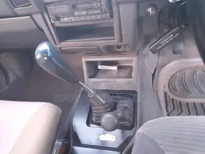 Mitsubishi L200 1993