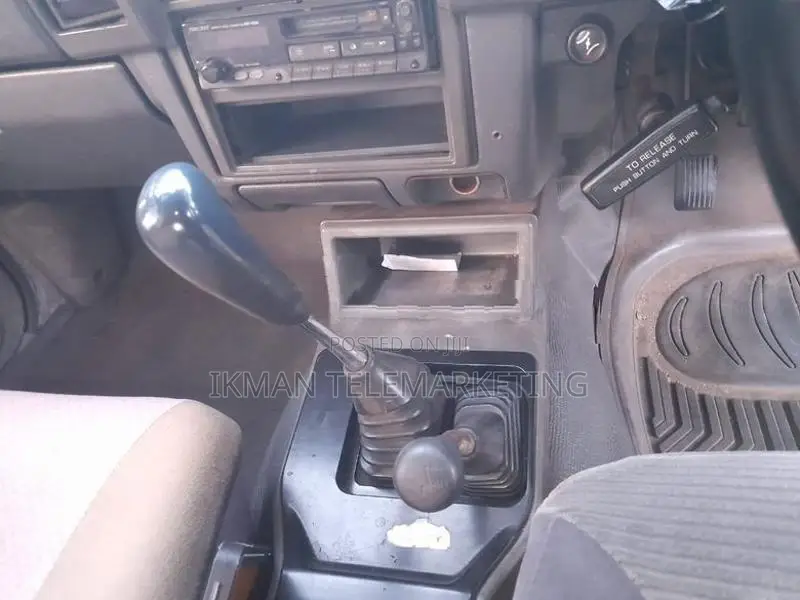 Mitsubishi L200 1993
