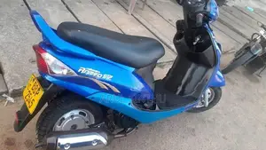 Mahindra Rodeo RZ 2013