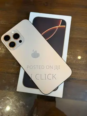 Apple iPhone 16 Pro Max 1TB (Used)
