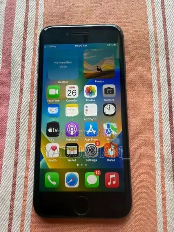 Apple iPhone 8 256GB (Used)
