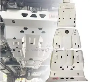 Full Engine Skid Plate