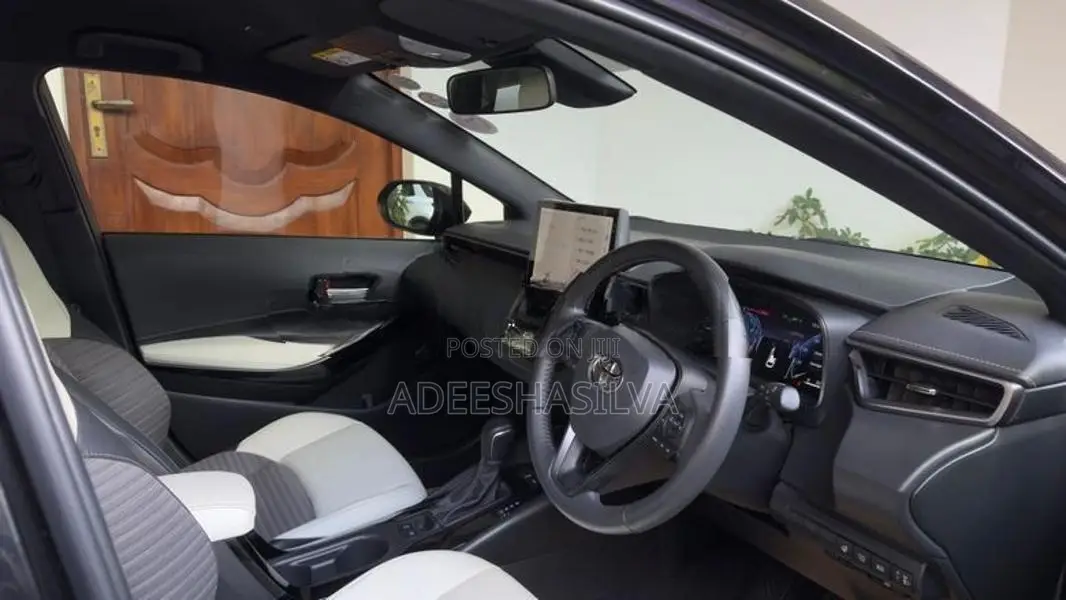 Toyota Corolla 2023