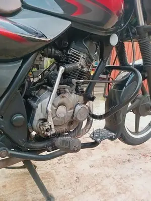 Bajaj Discover 125 2011