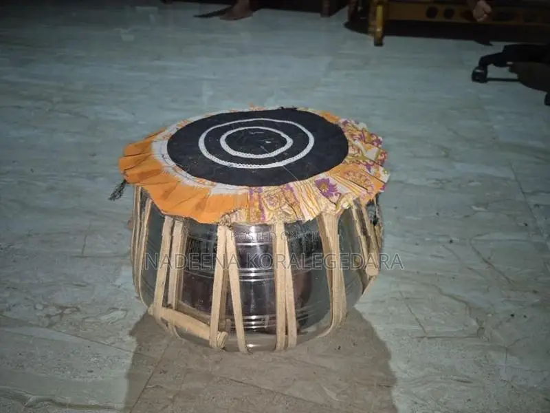 Indian Thabla