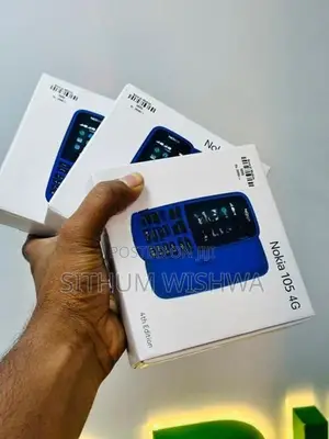 Nokia 105 (Brand New)