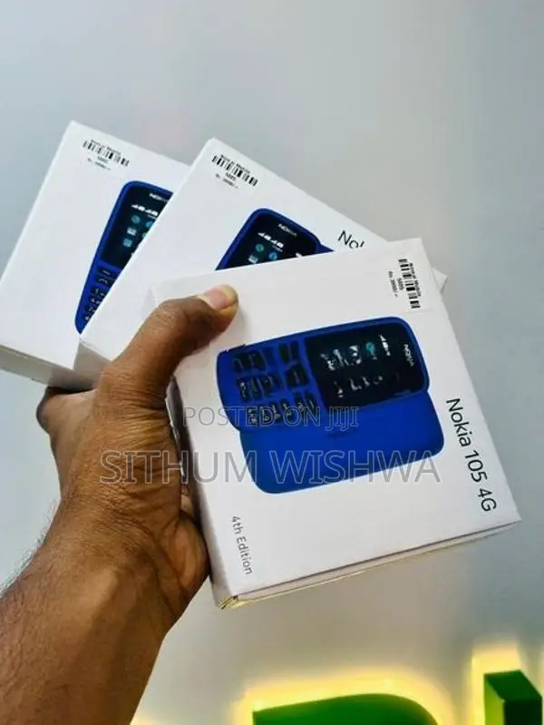 Nokia 105 (Brand New)