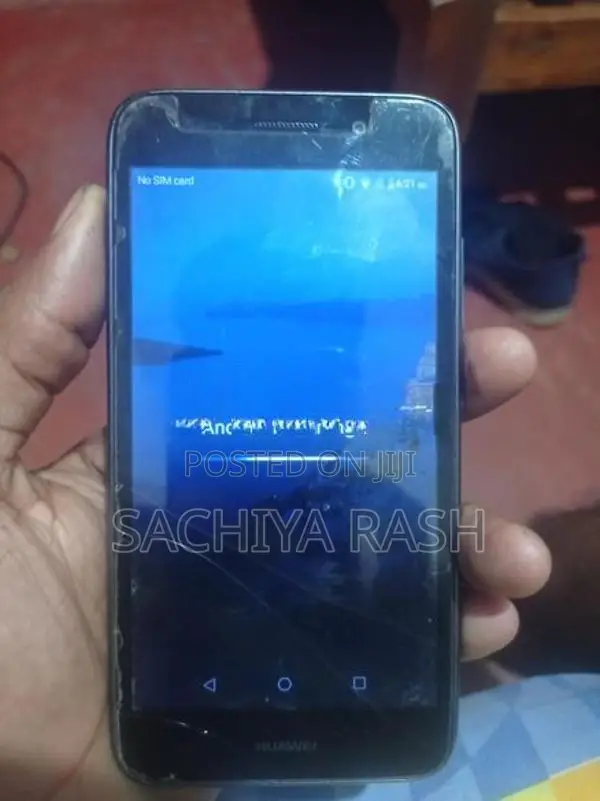 Huawei Y3 (Used)