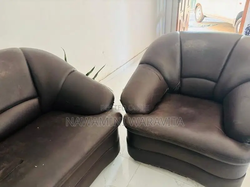 Damro 3+1 +1 Sofa Set
