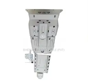 Full Engine Skid Plate