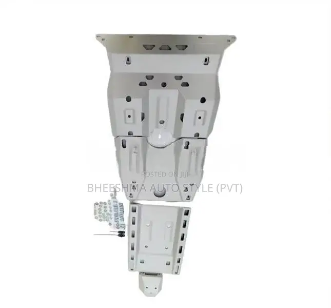 Full Engine Skid Plate