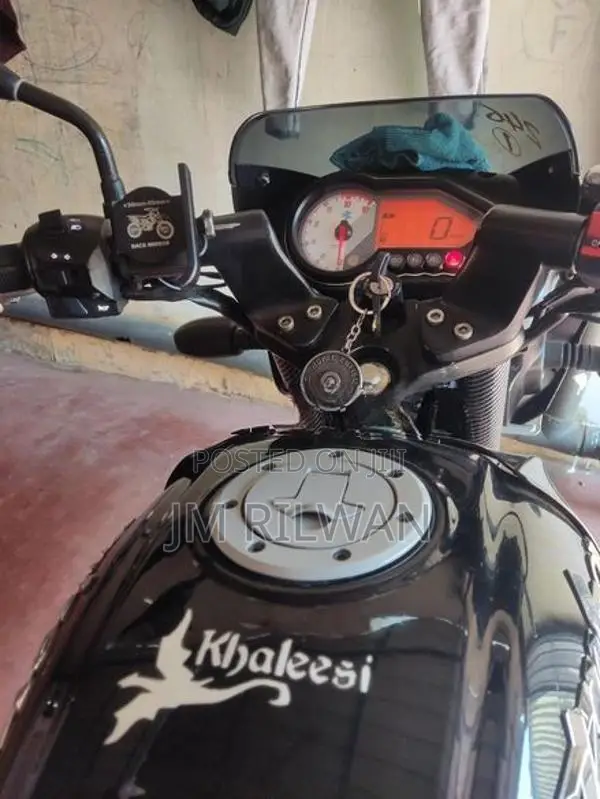 Bajaj Pulsar 150 2017