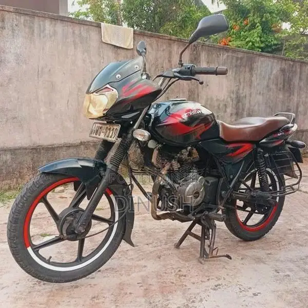 Bajaj Discover 125 2011