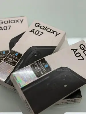 Samsung Galaxy A07 6GB/128GB (Brand New)