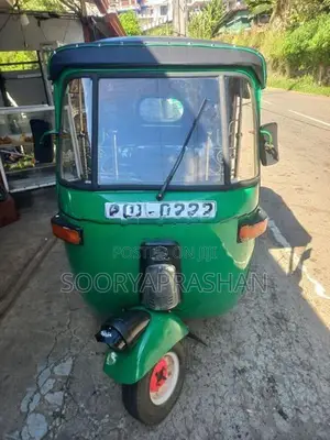 Bajaj RE Three Wheel 1997