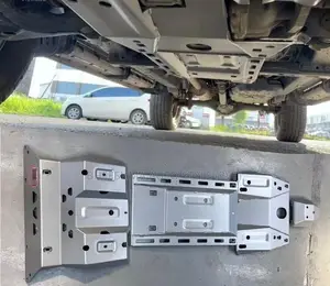 Full Engine Skid Plate