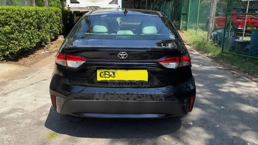 Toyota Corolla 2023