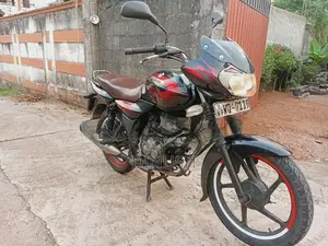 Bajaj Discover 125 2011