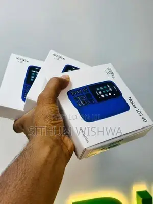 Nokia 105 (Brand New)