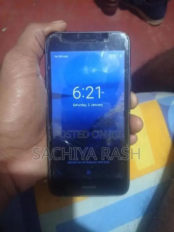 Huawei Y3 (Used)