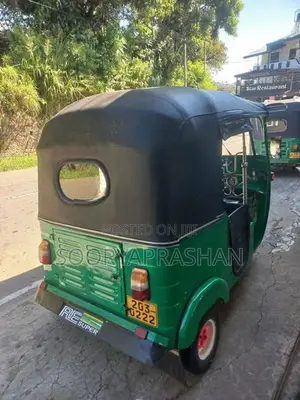 Bajaj RE Three Wheel 1997
