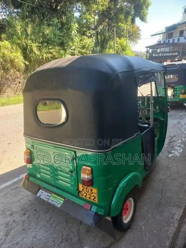 Bajaj RE Three Wheel 1997
