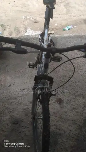 Tomahawk Bicycle