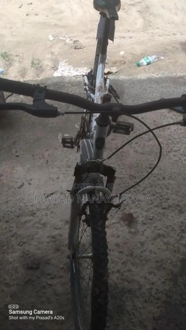 Tomahawk Bicycle