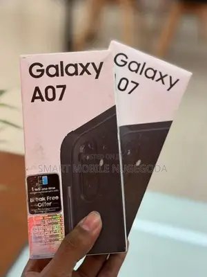 Samsung Galaxy A07 6GB/128GB (Brand New)