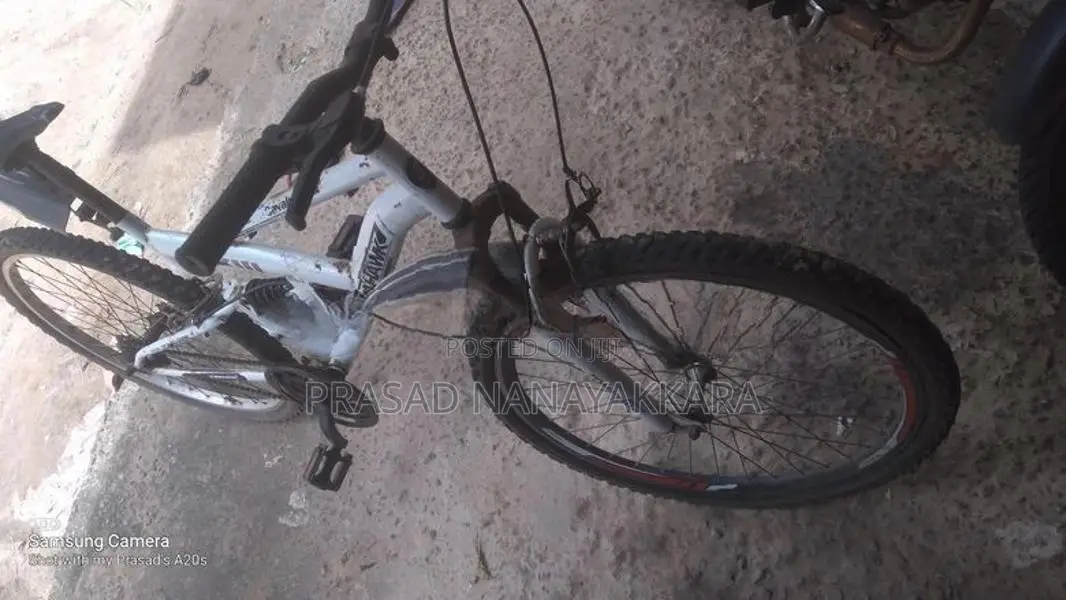 Tomahawk Bicycle