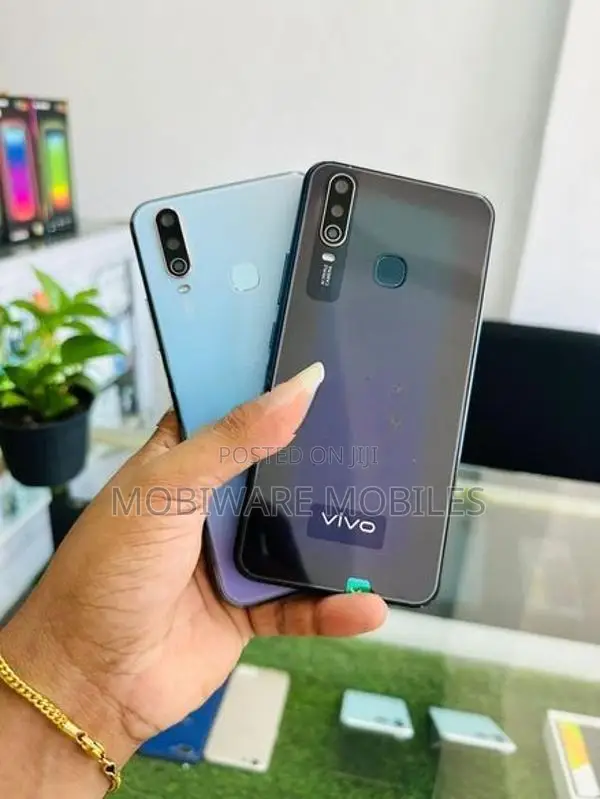 Vivo Y17 8GB 256GB (Used)