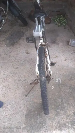 Tomahawk Bicycle