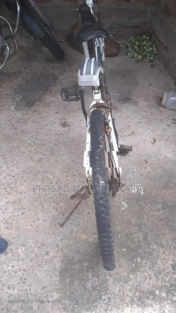 Tomahawk Bicycle
