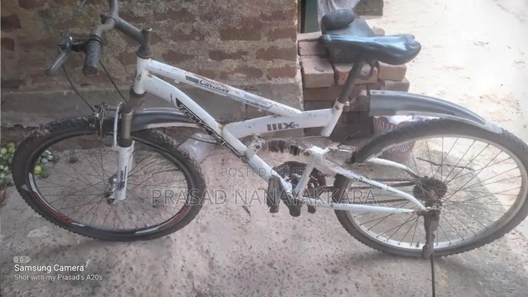 Tomahawk Bicycle