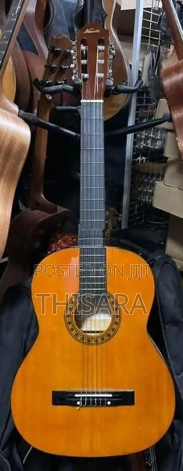 Japan Used Guitar