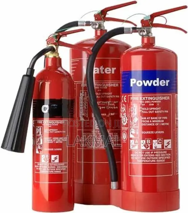Fire Extinguisher