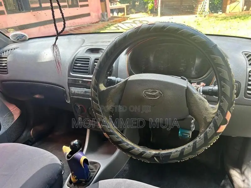 Hyundai Accent 2006