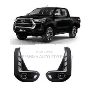 Toyota Hilux Revo 2021 DRL
