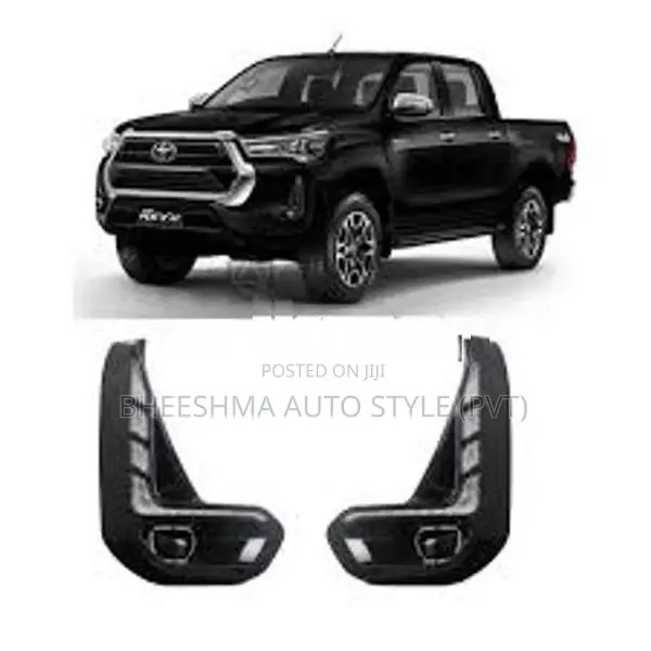 Toyota Hilux Revo 2021 DRL