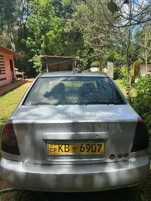 Hyundai Accent 2006